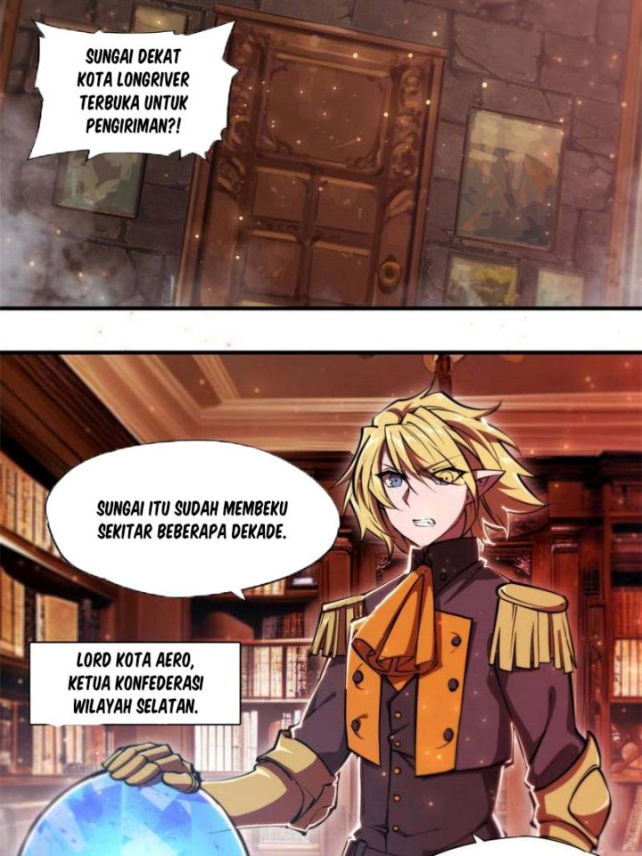 The Blood Princess And The Knight Chapter 259 - halaman 23