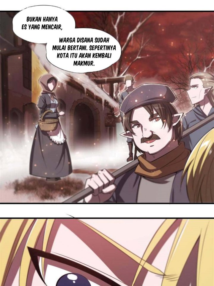 The Blood Princess And The Knight Chapter 259 - halaman 25