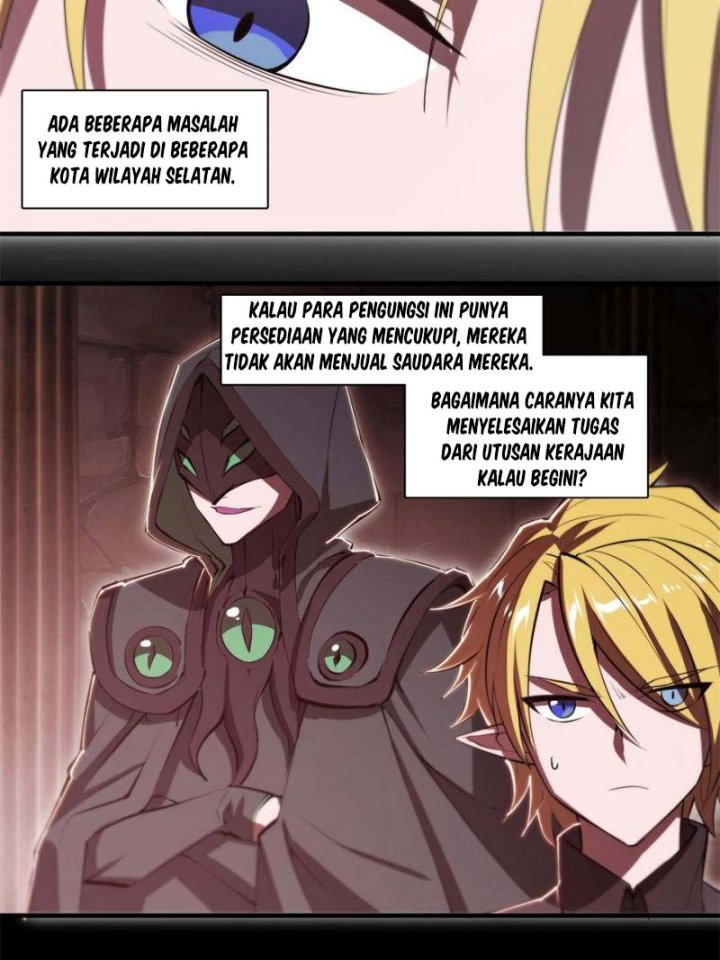 The Blood Princess And The Knight Chapter 259 - halaman 26