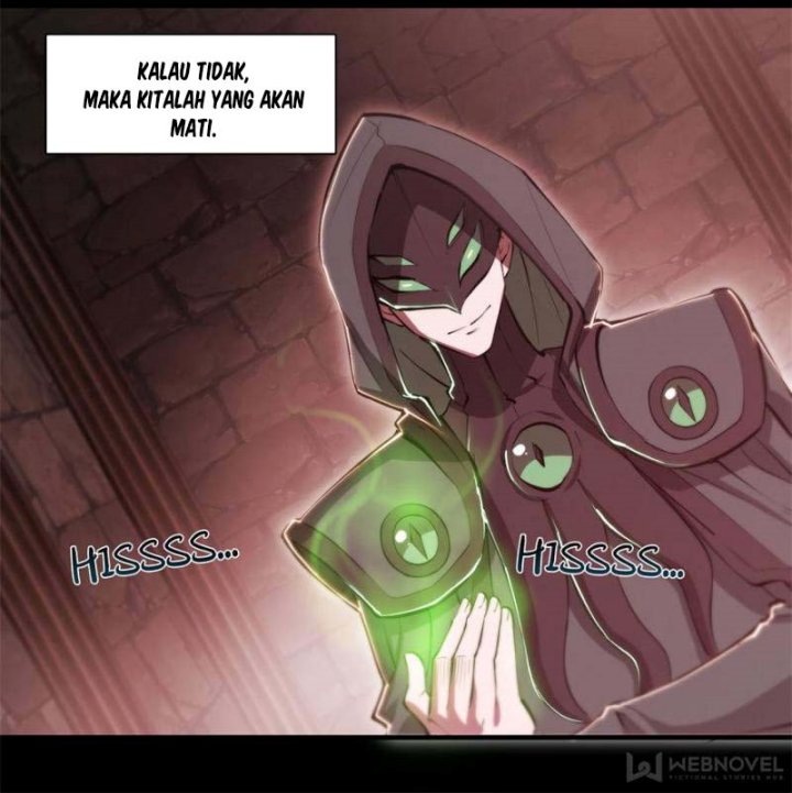 The Blood Princess And The Knight Chapter 259 - halaman 27