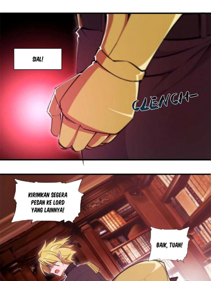 The Blood Princess And The Knight Chapter 259 - halaman 28