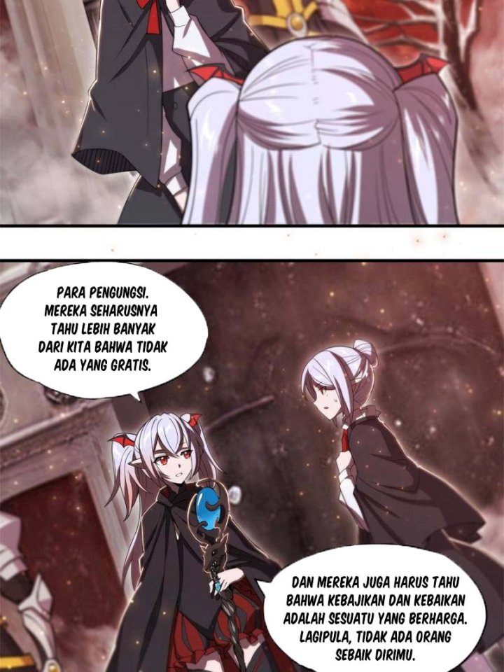 The Blood Princess And The Knight Chapter 259 - halaman 3