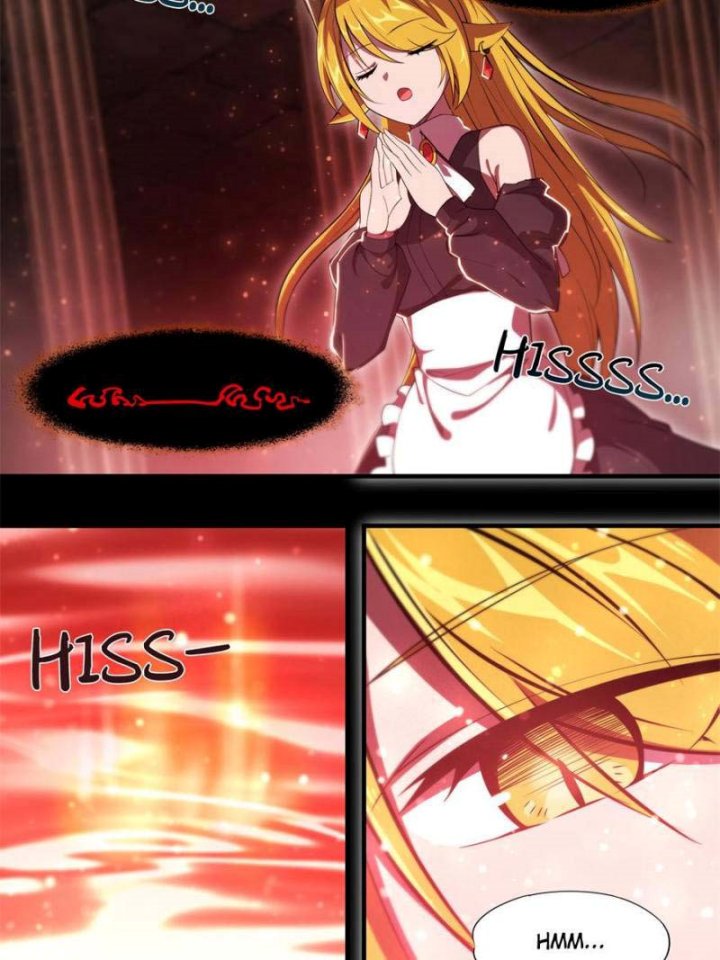 The Blood Princess And The Knight Chapter 259 - halaman 32