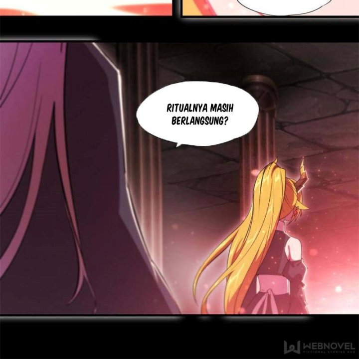 The Blood Princess And The Knight Chapter 259 - halaman 33