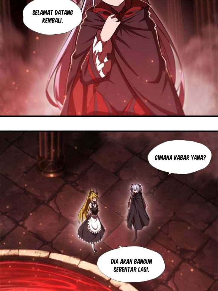 The Blood Princess And The Knight Chapter 259 - halaman 35