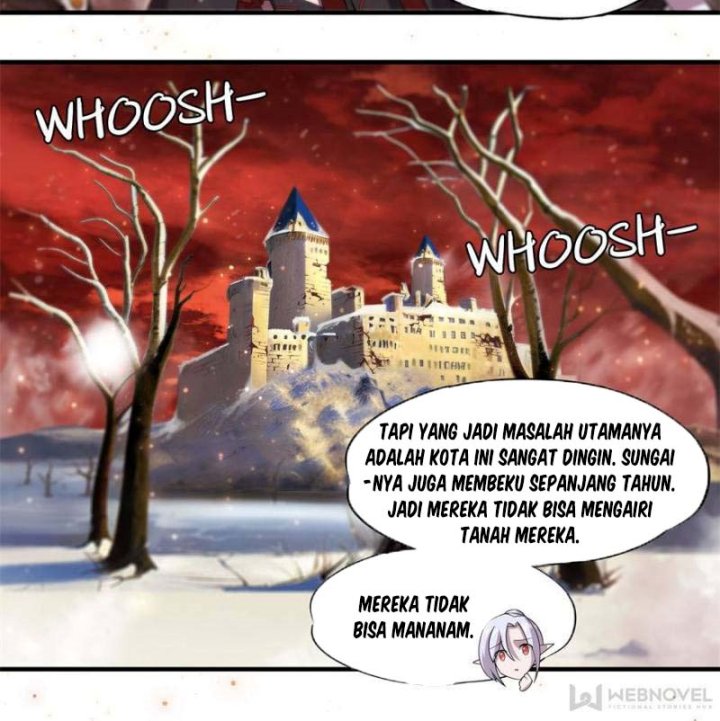 The Blood Princess And The Knight Chapter 259 - halaman 4