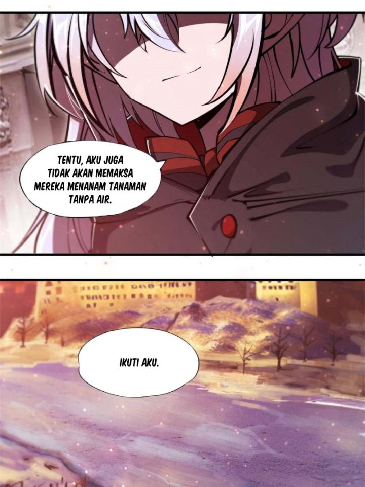 The Blood Princess And The Knight Chapter 259 - halaman 5