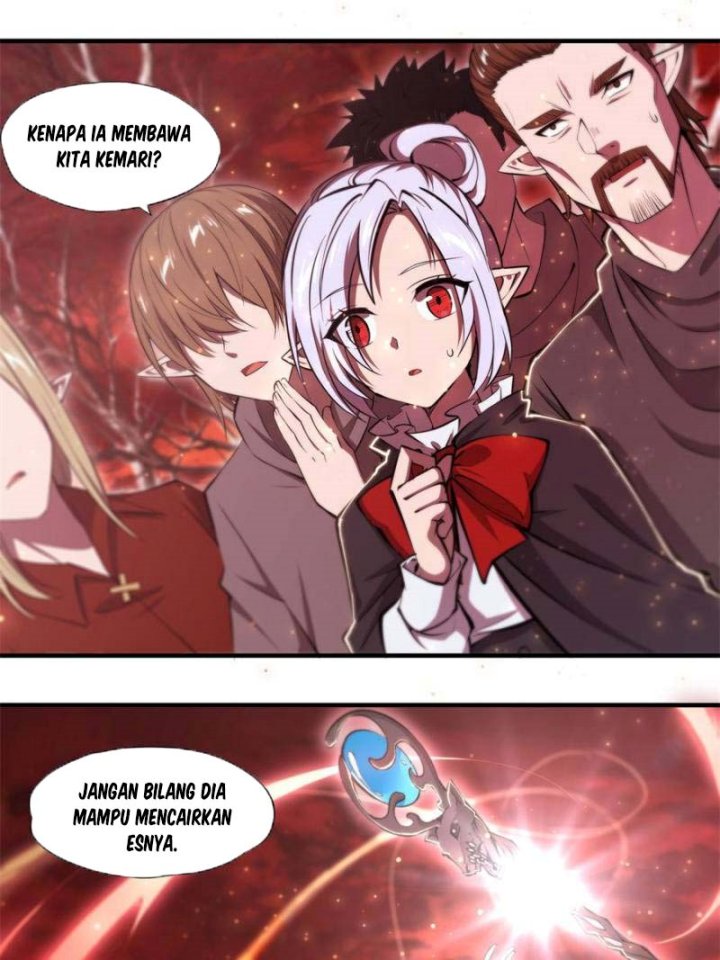 The Blood Princess And The Knight Chapter 259 - halaman 8