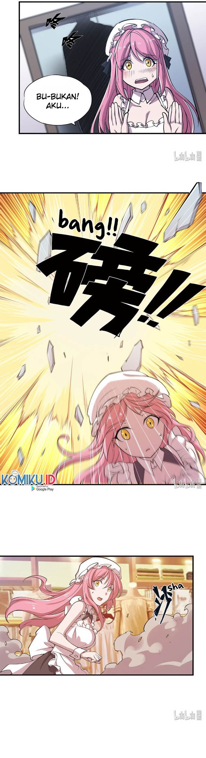 The Blood Princess And The Knight Chapter 26 - halaman 10