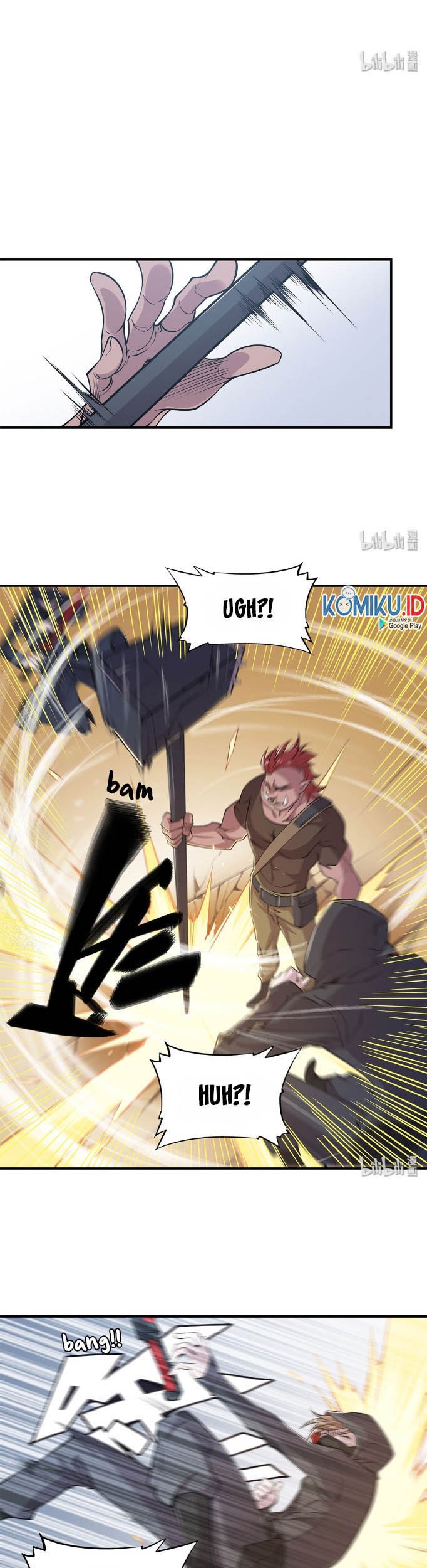 The Blood Princess And The Knight Chapter 26 - halaman 15