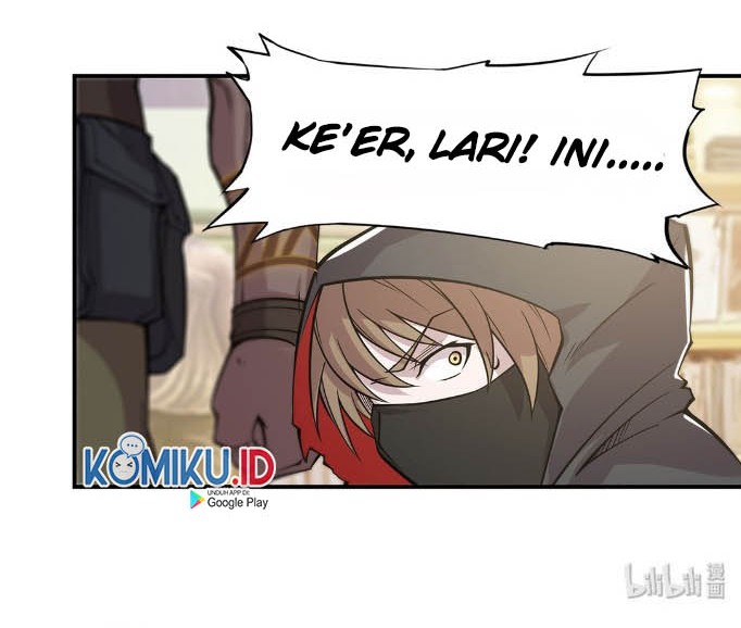 The Blood Princess And The Knight Chapter 26 - halaman 18