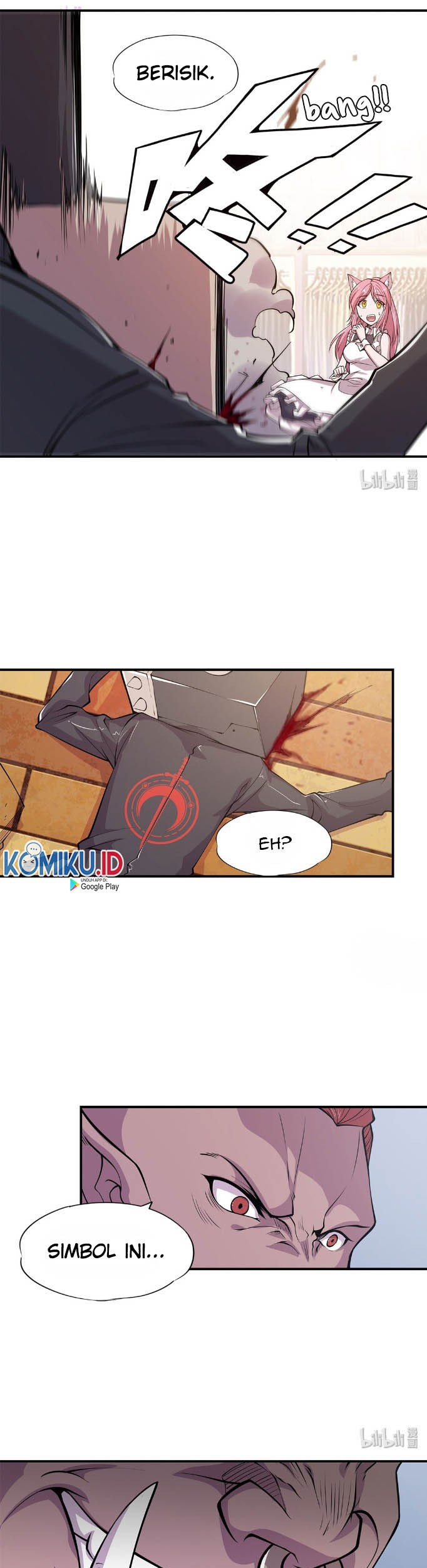 The Blood Princess And The Knight Chapter 26 - halaman 19