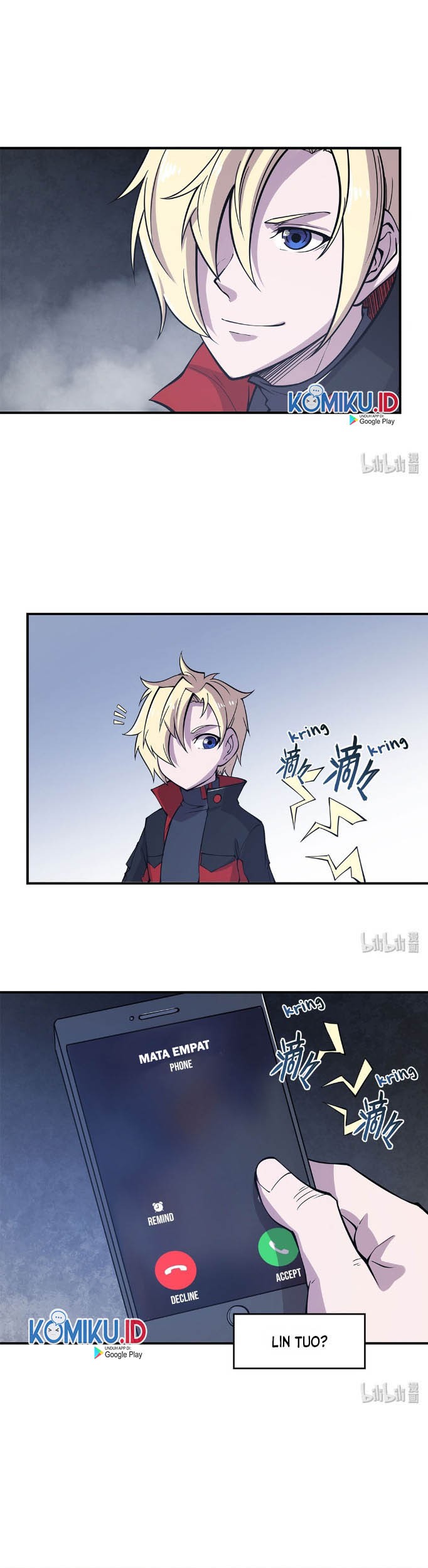 The Blood Princess And The Knight Chapter 26 - halaman 5