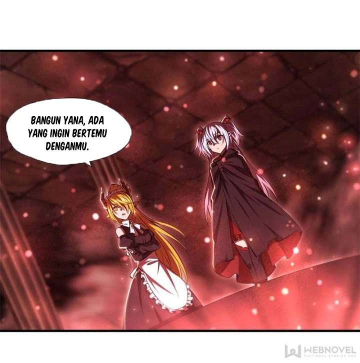 The Blood Princess And The Knight Chapter 260 - halaman 1