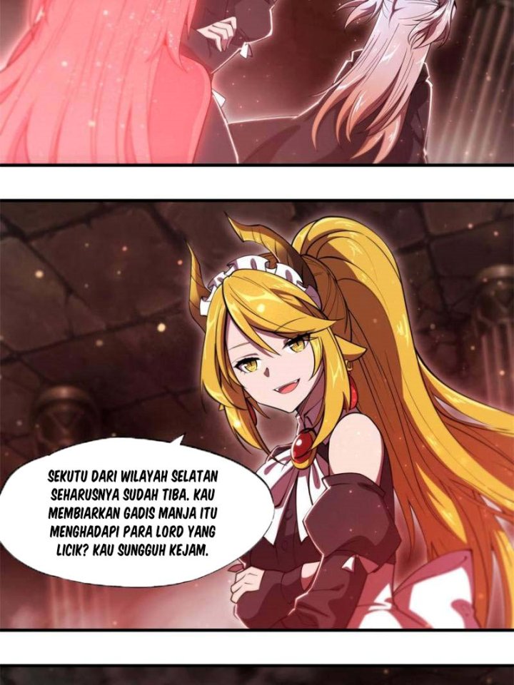 The Blood Princess And The Knight Chapter 260 - halaman 10