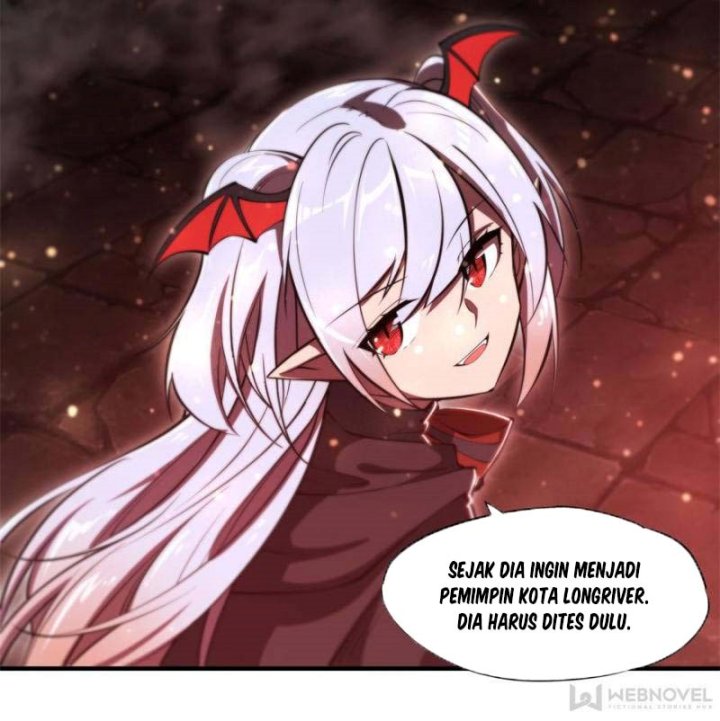 The Blood Princess And The Knight Chapter 260 - halaman 11