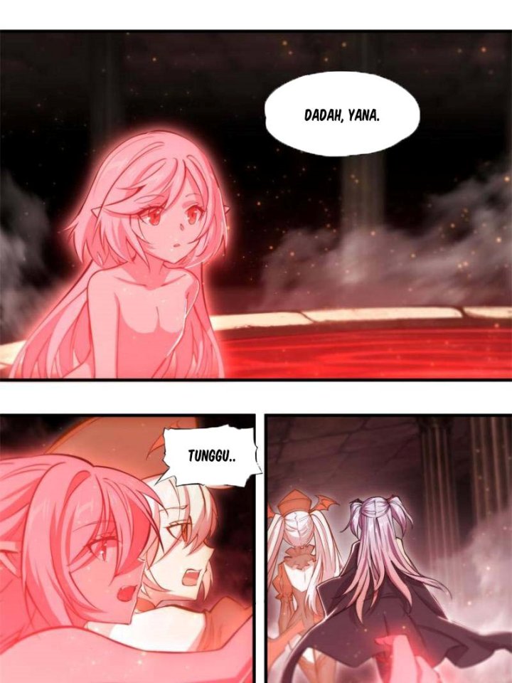 The Blood Princess And The Knight Chapter 260 - halaman 12