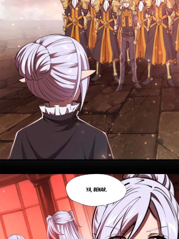 The Blood Princess And The Knight Chapter 260 - halaman 16