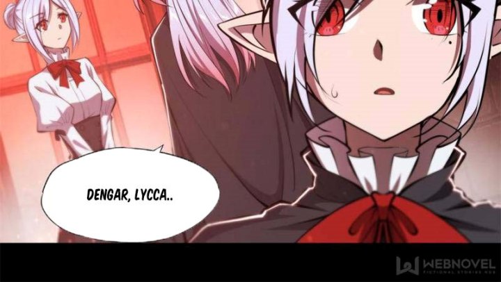The Blood Princess And The Knight Chapter 260 - halaman 17