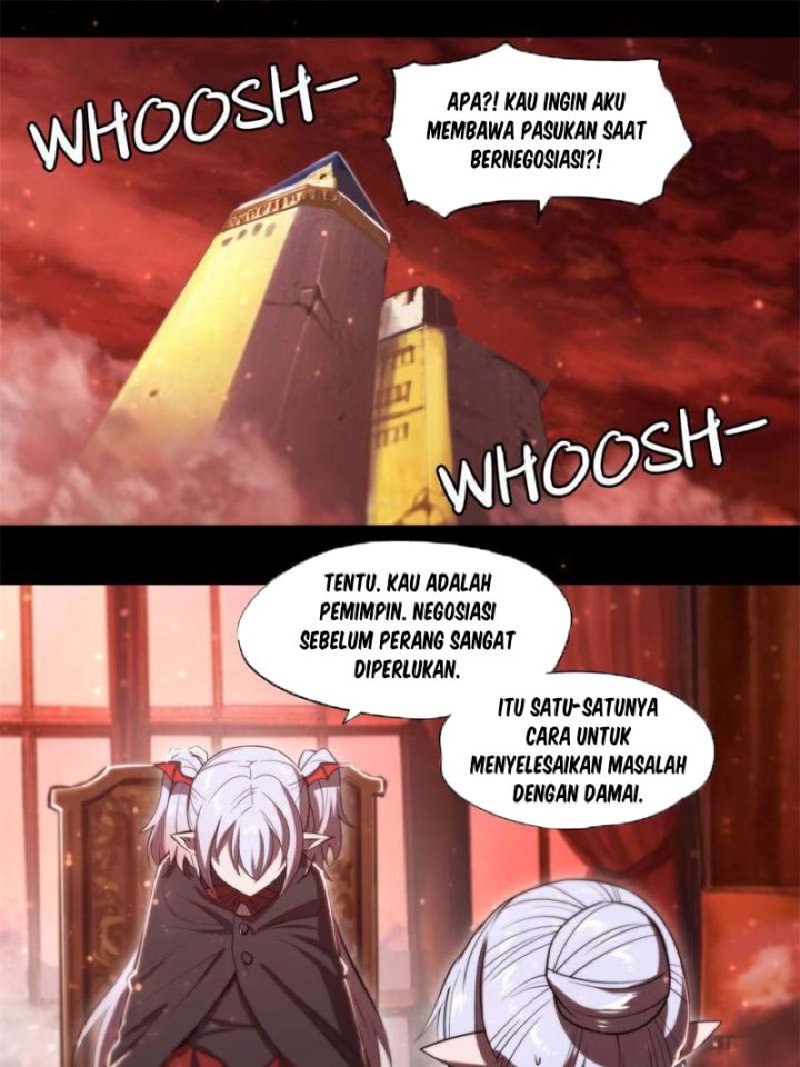The Blood Princess And The Knight Chapter 260 - halaman 18
