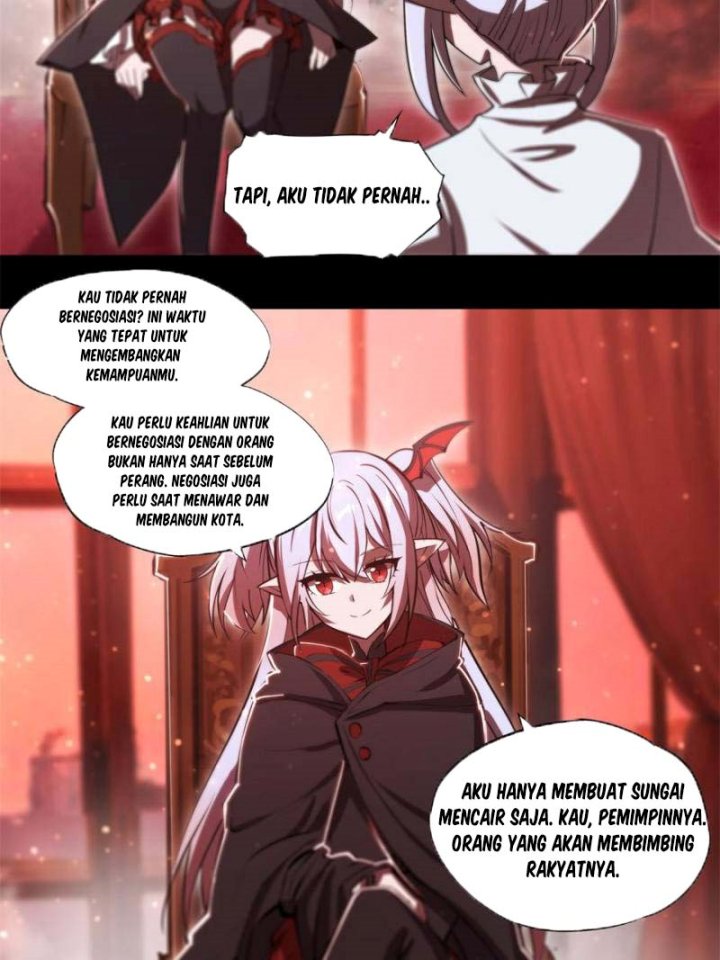 The Blood Princess And The Knight Chapter 260 - halaman 19