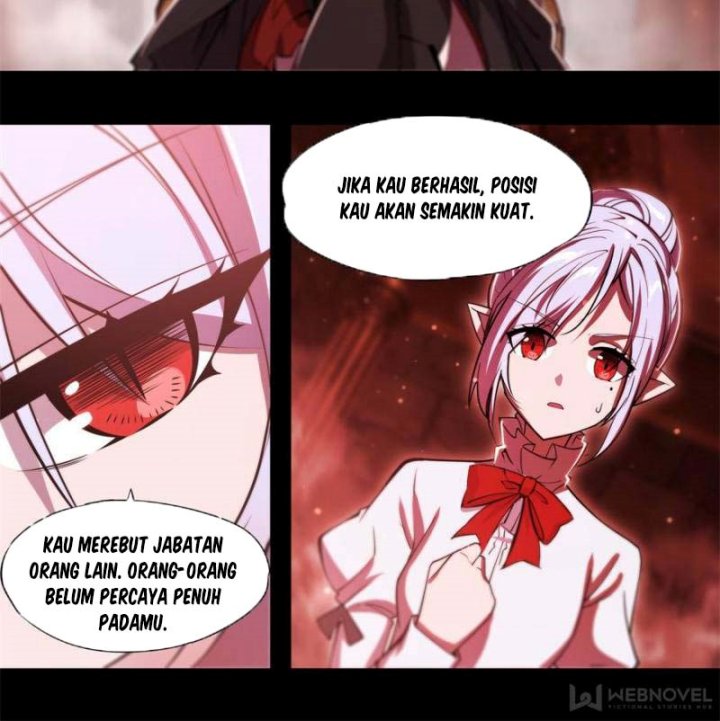 The Blood Princess And The Knight Chapter 260 - halaman 20