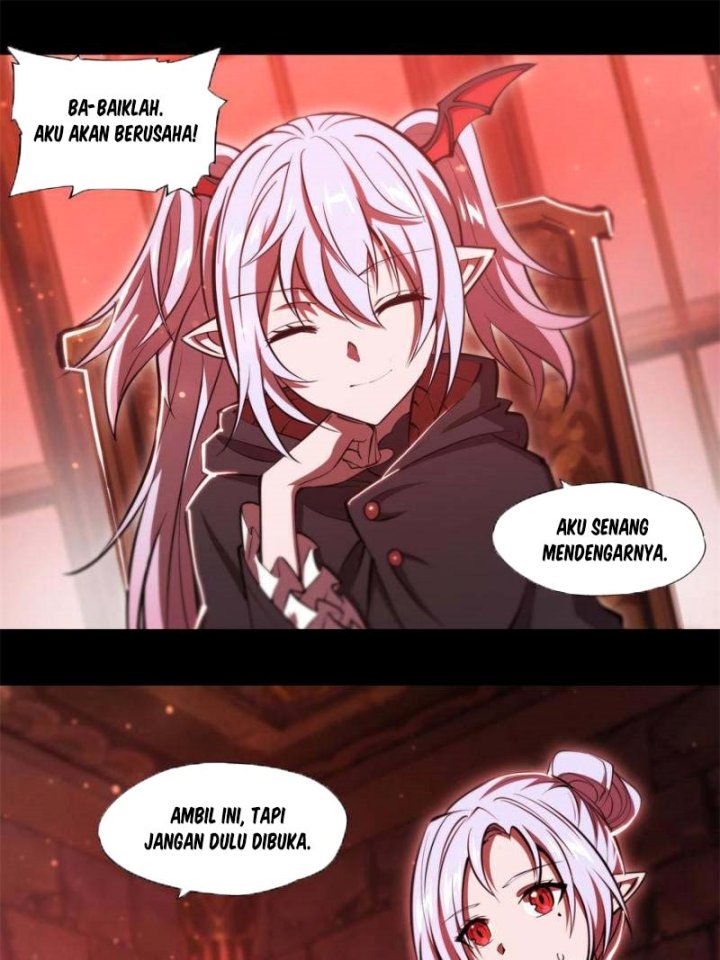 The Blood Princess And The Knight Chapter 260 - halaman 21