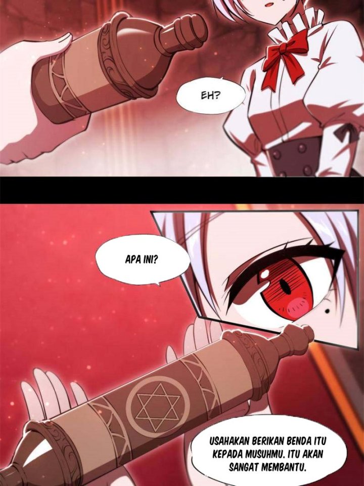 The Blood Princess And The Knight Chapter 260 - halaman 22