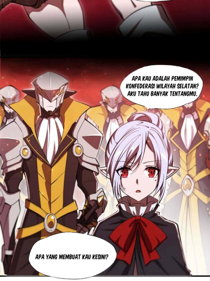The Blood Princess And The Knight Chapter 260 - halaman 23
