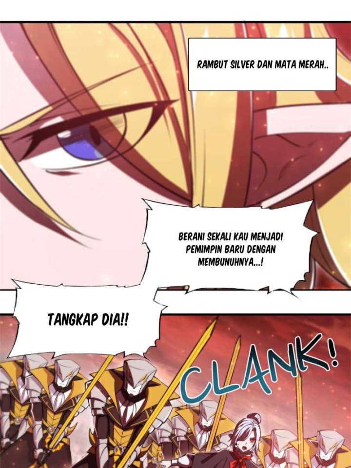 The Blood Princess And The Knight Chapter 260 - halaman 24