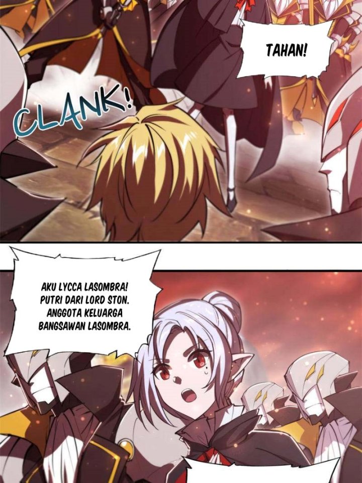 The Blood Princess And The Knight Chapter 260 - halaman 25