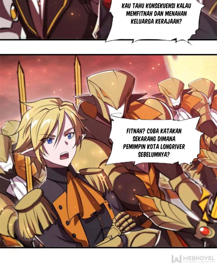 The Blood Princess And The Knight Chapter 260 - halaman 26