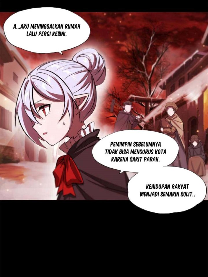 The Blood Princess And The Knight Chapter 260 - halaman 27