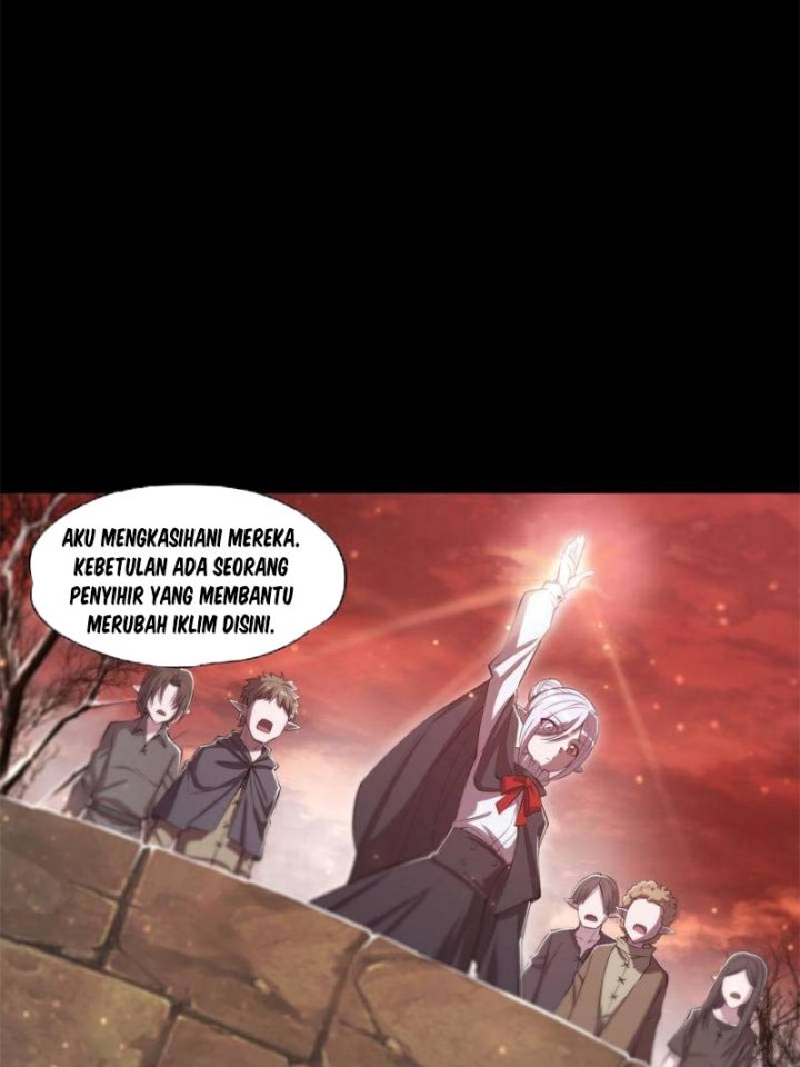 The Blood Princess And The Knight Chapter 260 - halaman 28