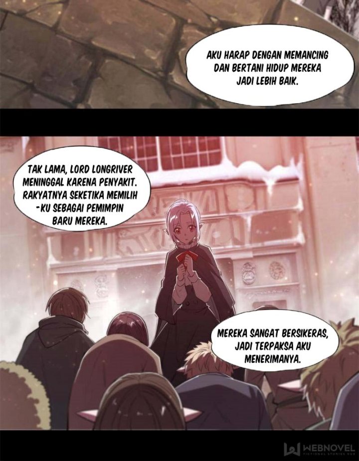 The Blood Princess And The Knight Chapter 260 - halaman 29