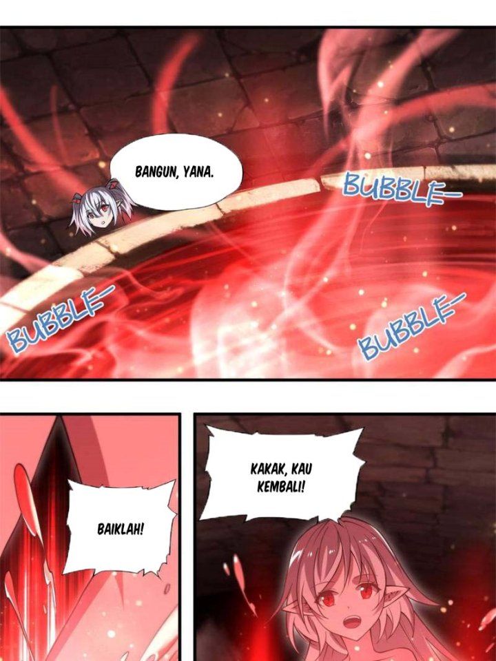 The Blood Princess And The Knight Chapter 260 - halaman 3