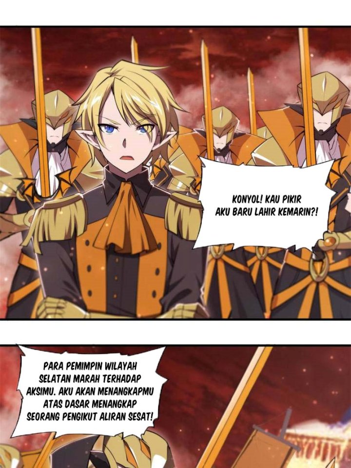 The Blood Princess And The Knight Chapter 260 - halaman 30