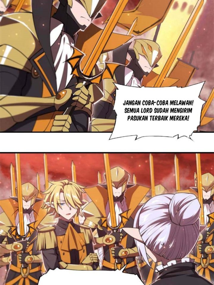 The Blood Princess And The Knight Chapter 260 - halaman 31