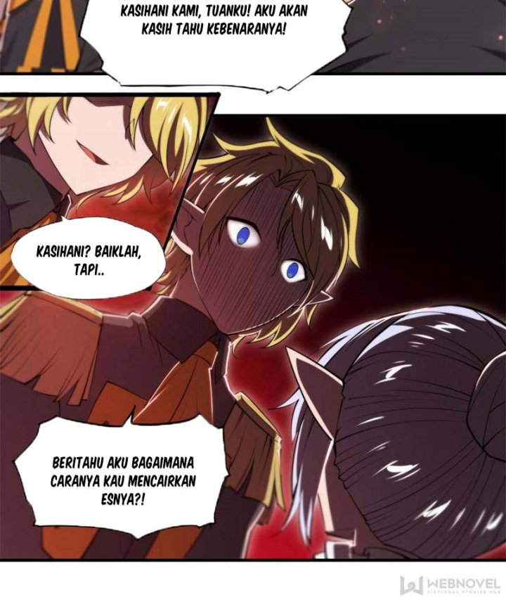 The Blood Princess And The Knight Chapter 260 - halaman 32