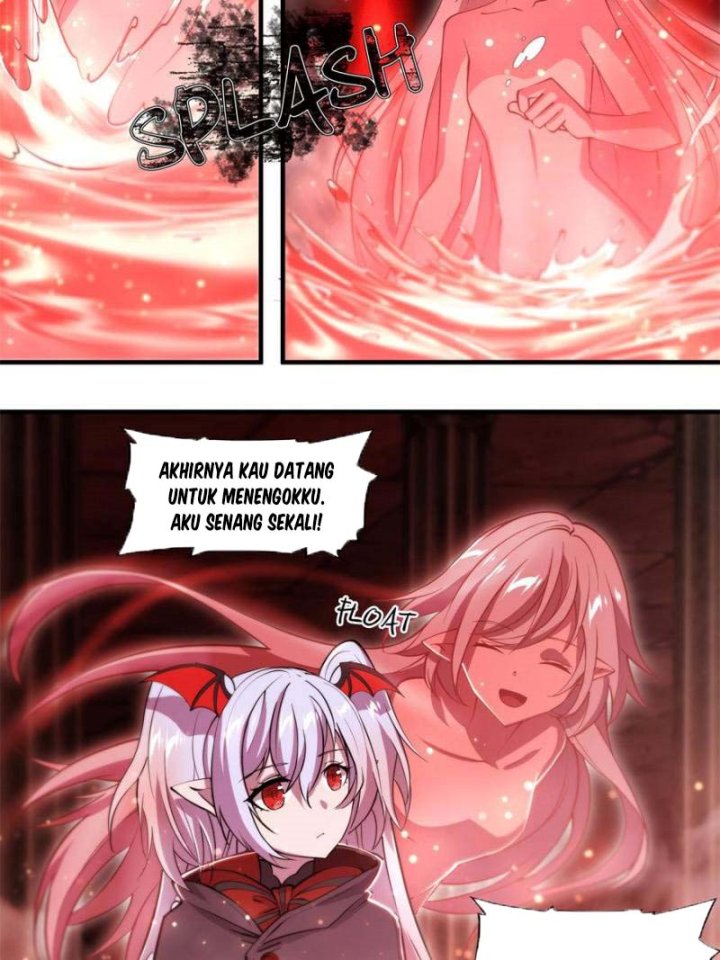 The Blood Princess And The Knight Chapter 260 - halaman 4