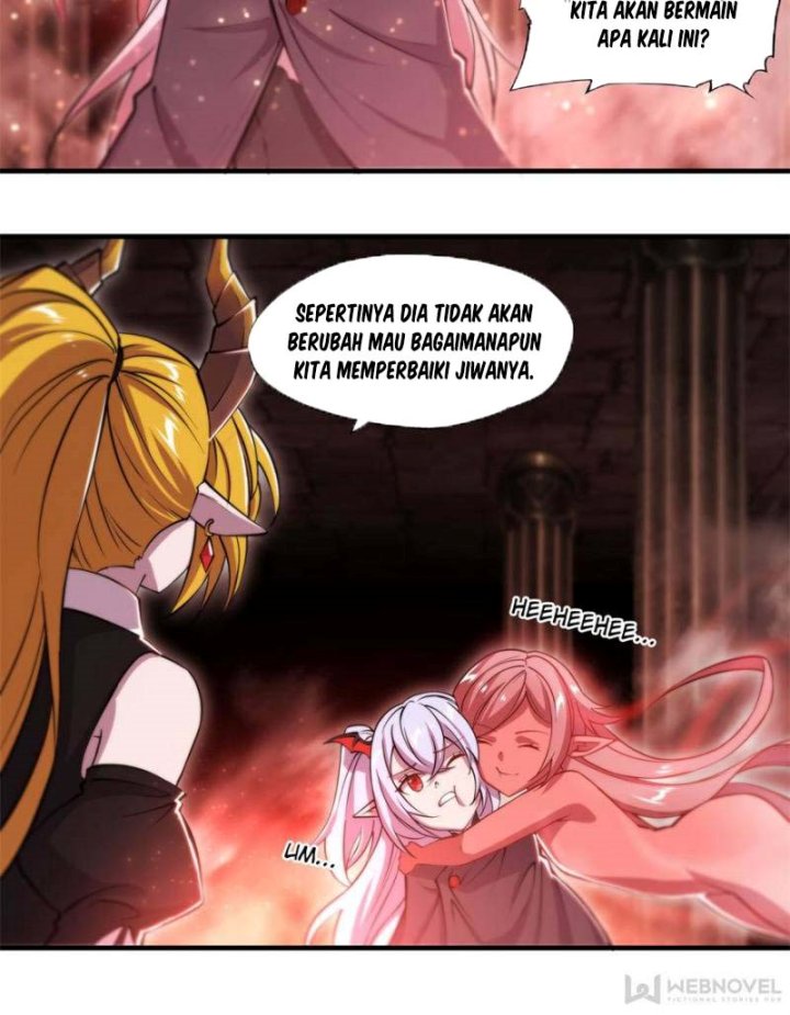 The Blood Princess And The Knight Chapter 260 - halaman 5