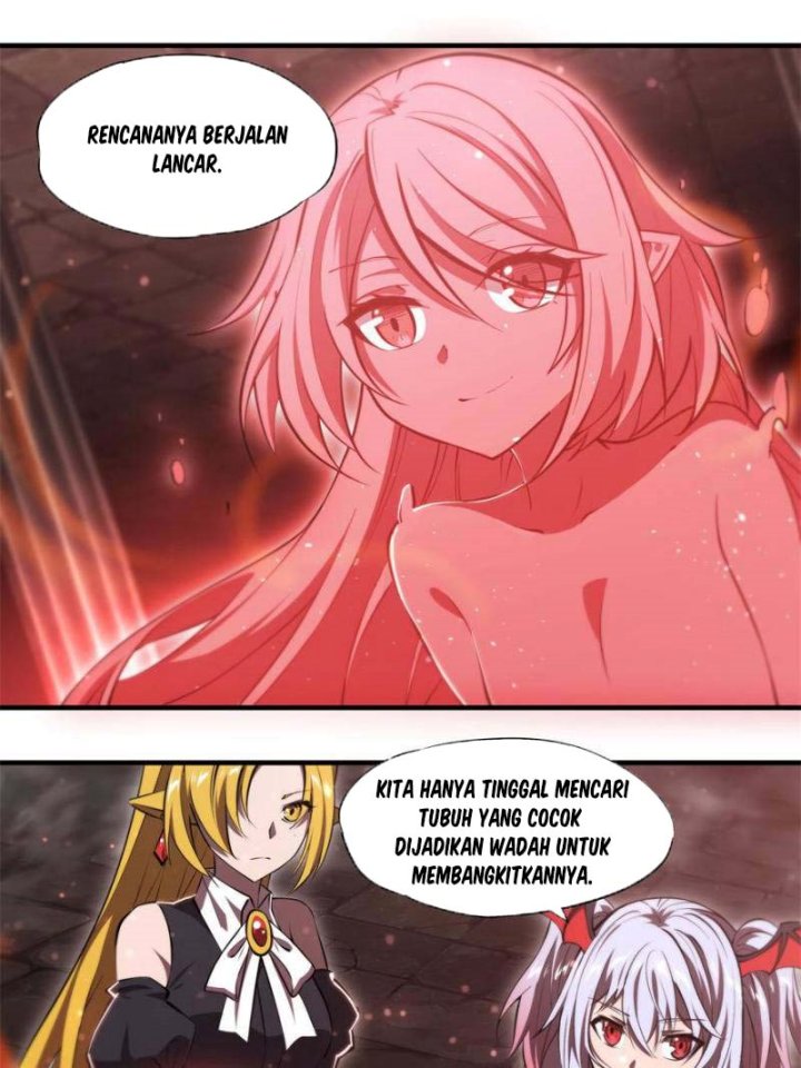 The Blood Princess And The Knight Chapter 260 - halaman 6