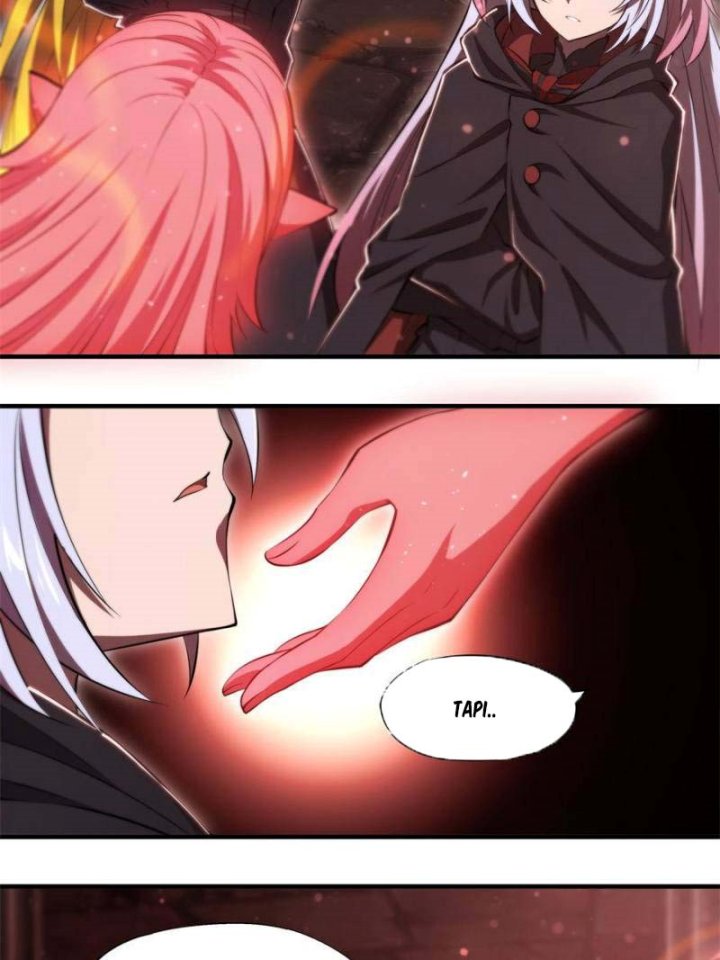 The Blood Princess And The Knight Chapter 260 - halaman 7