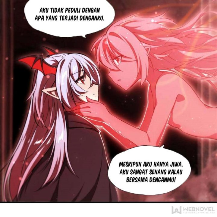 The Blood Princess And The Knight Chapter 260 - halaman 8