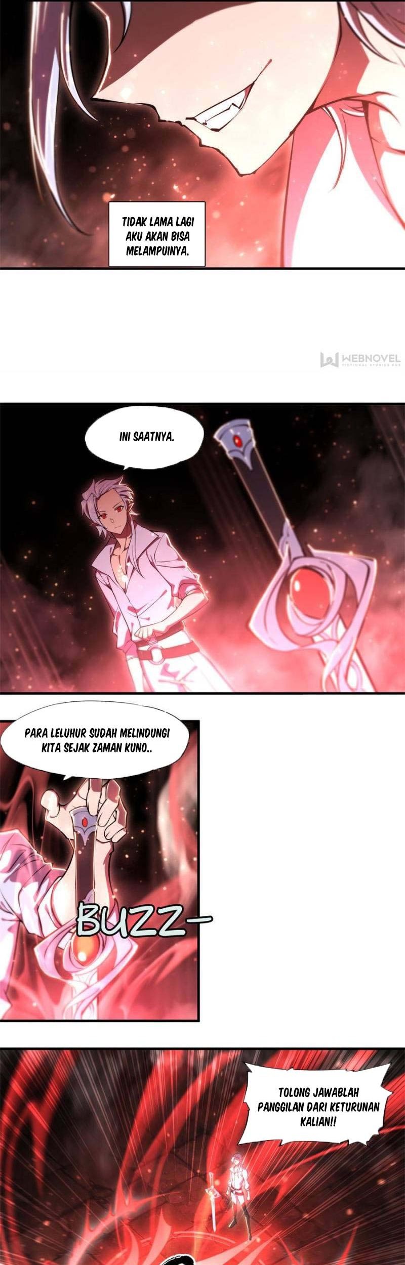 The Blood Princess And The Knight Chapter 262 - halaman 13