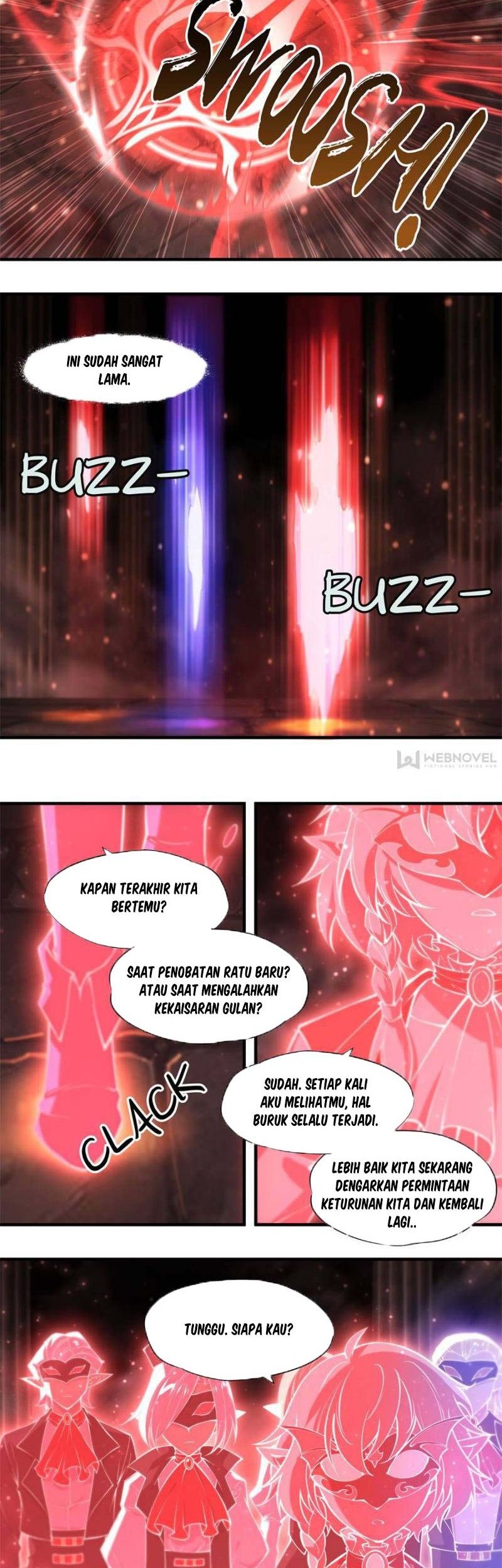 The Blood Princess And The Knight Chapter 262 - halaman 14