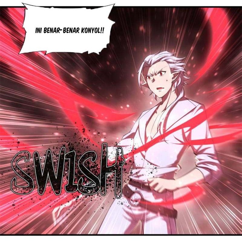 The Blood Princess And The Knight Chapter 262 - halaman 17