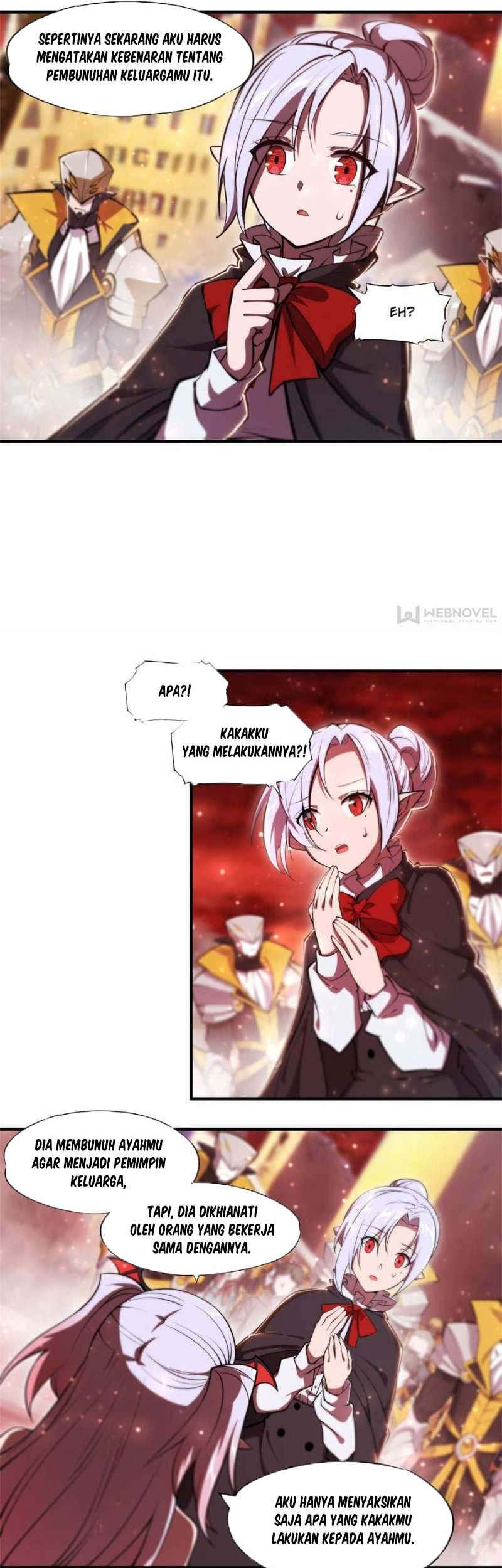 The Blood Princess And The Knight Chapter 262 - halaman 5