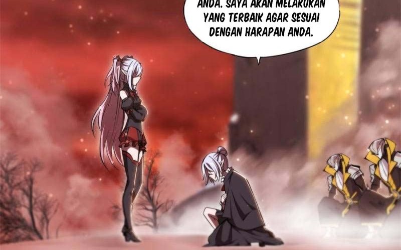 The Blood Princess And The Knight Chapter 262 - halaman 8