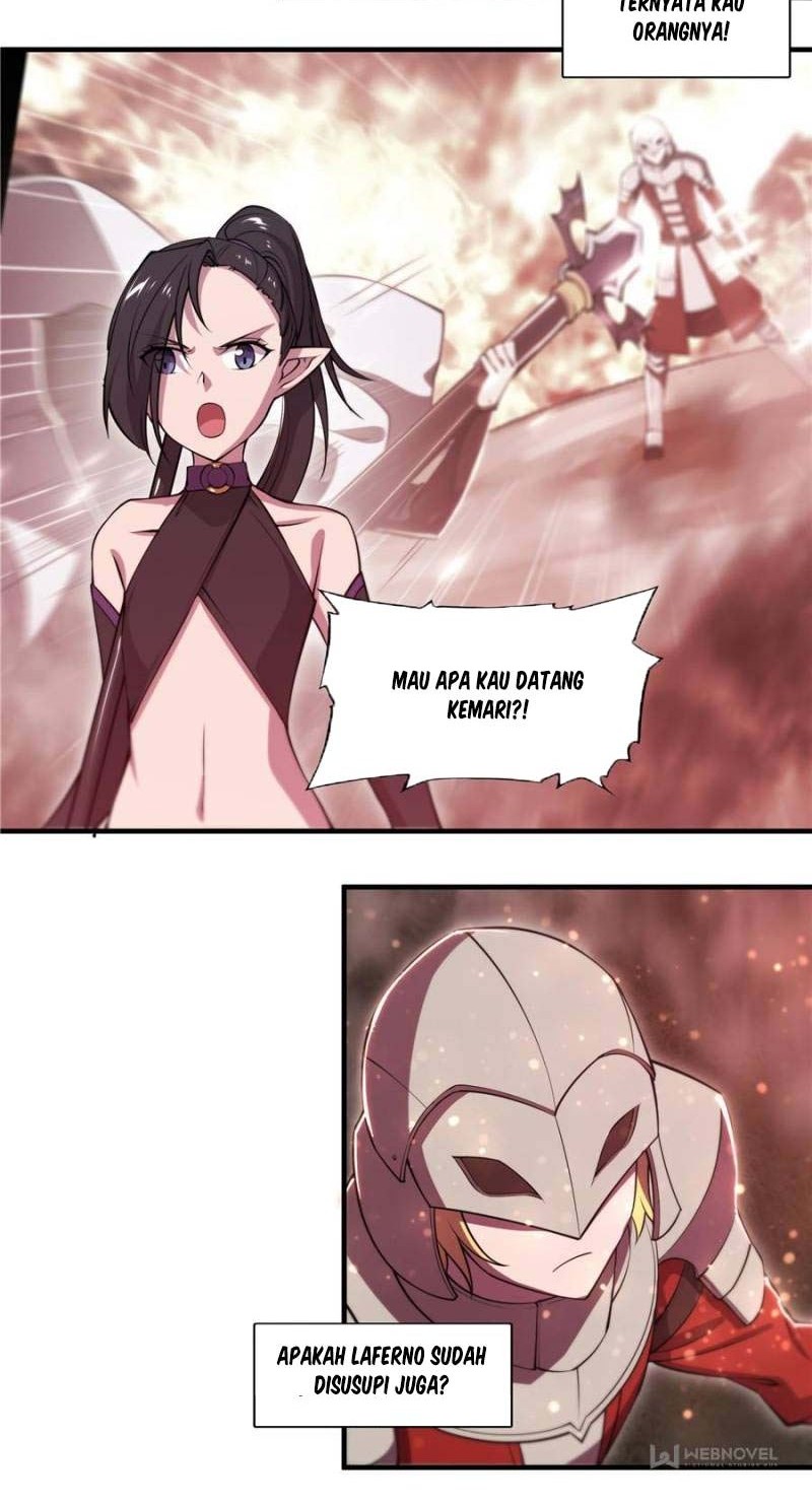 The Blood Princess And The Knight Chapter 263 - halaman 18